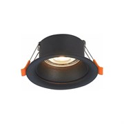 Встраиваемый светильник ALMA LIGHT ALD00121BK-MK1-GU10.1x50W