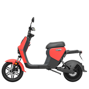 Электромопед Segway eScooter B110S Dark Grey-Red