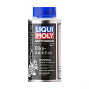 Присадка для очистки топливной системы четырехтактных двигателей LIQUI MOLY Racing 4T-Bike-Additiv