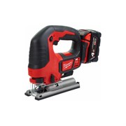 Аккумуляторный лобзик Milwaukee M18 BJS-402C