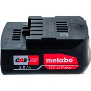 Аккумулятор Metabo 625406000