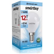 Лампа Smartbuy SBL-P45-12-40K-E14