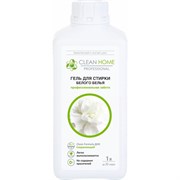 Гель для стирки белых тканей Clean home 392