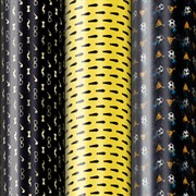 Бумага упаковочная мелованная НАБОР 3 шт., "Man Style", 70х100 см, 3 дизайна, ЗОЛОТАЯ СКАЗКА, 592064