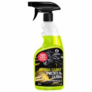 Очиститель салона для велюра, кожи, пластика, 600 мл, GRASS UNIVERSAL CLEANER, триггер, 110392