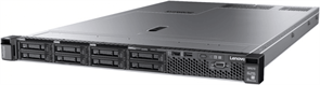 ThinkSystem SR570, 1xIntel Xeon Silver 4208 8C 2.1GHz 85W, 1x8GB 1Rx8, 2x300GB 10000, RAID 530-8i PCIe 12Gb Adapter, 2x550W, XCC Enterprise, ThinkSystem Toolless Slide Rail