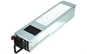 1U 600W Redundant Short Depth High Efficiency Power Supply