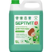 Гель для посуды SEPTIVIT 106_5