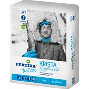 Противогололедный реагент Fertika ICECARE KRISTA