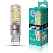 Светодиодная лампа Camelion LED6-G9-NF/845/G9