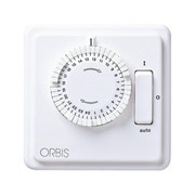 Встроенный суточный таймер ORBIS ILUMATIC D 248