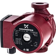 Циркуляционный насос для отопления Grundfos UPS 25-40 130