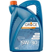 Синтетическое моторное масло GRACE LUBRICANTS Absolute FSA 5w-30