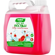 Гель для мытья посуды Shima HOME LOLLY