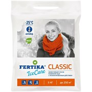 Противогололедный реагент Fertika ICECARE CLASSIC