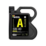 НС-синтетическое моторное масло Bizol Allround 5W-40, SN, A3/B4