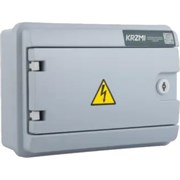 Корпус KRZMI KRZMI ЩРН-П-8 глухая дверь IP65