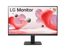 Монитор LCD 23.8'' 16:9 1920х1080(FHD) IPS, nonGLARE, 100 Hz, 250 cd/m2, H178°/V178°, 1300:1, 16.7M, 5ms, VGA, HDMI, Tilt, 1Y, Black