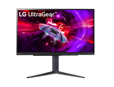 Монитор LCD 27'' 16:9 2560х1440(WQHD) IPS, nonGLARE, 240 Hz, 400cd/m2, H178°/V178°, 1000:1, 1.07B, 1ms, 2xHDMI, DP, Height adj, Pivot, Tilt, 1Y, Grey