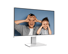 Монитор LCD 23,8 16:9 1920х1080(FHD) VA, nonGLARE, 100 Hz, 250 cd/m2, H178°/V178°, 3000:1, 16.7M, 4ms, HDMI, DP, Tilt, 1Y, White