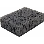 Губки для посуды LAIMA Square Black