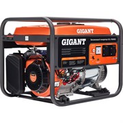 Бензиновый генератор Gigant GGL-7000ES