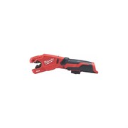 Аккумуляторный труборез по нержавеющей стали Milwaukee M12PCSS-0