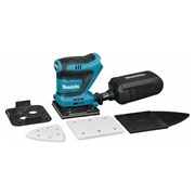 Аккумуляторная вибрационная шлифмашина MAKITA LXT BL