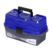 Трехполочный ящик для снастей NISUS Tackle Box