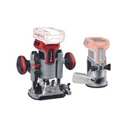 Аккумуляторный фрезер Einhell PXC TP-RO 18 Set Li BL