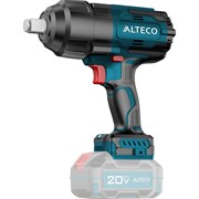 Бесщёточный аккумуляторный ударный гайковерт Alteco CIW 20-1200 Li BL Solo