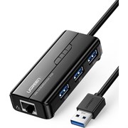 Usb концентратор Ugreen 20265