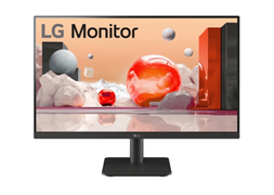 Монитор LCD 23.8'' 16:9 1920х1080(FHD) IPS, nonGLARE, 100 Hz, 250 cd/m2, H178°/V178°, 1000:1, 16.7M, 5ms, Tilt, 1Y, Black