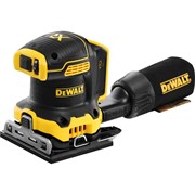 Вибрационная плоскошлифовальная машина DeWALT XR DCW200N-XJ