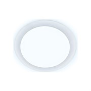 Встраиваемый светильник Ambrella light Downlight 300055