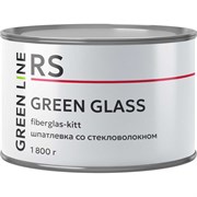 Шпатлевка Green Line Green Glass