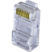 Компьютерный коннектор Oxion OX-RJ-45x2