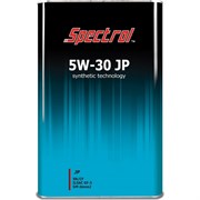 Синтетическое моторное масло Spectrol JP 5W-30