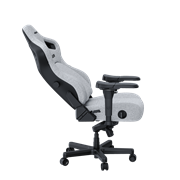 Кресло игровое Anda Seat Kaiser 4 XL Ash Grey Fabric