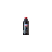 Синтетическое масло для вилок и амортизаторов LIQUI MOLY Motorbike Fork Oil Medium 10W