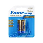 Батарейки Focusray ULTRA DIGITAL