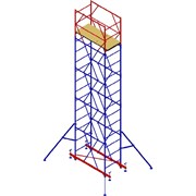 Строительная вышка-тура МЕГА МЕГА-1