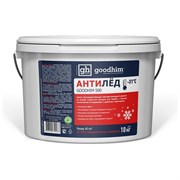 Сухой антигололедный реагент Goodhim 500 № 31