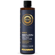 Очищающая присадка к топливу MANNOL BENZIN ESTER ADDITIVE