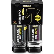 Комплект для чистки автомобиля Karcher Car Shampoo + Sample