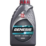 Моторное масло Лукойл GENESIS ARMORTECH DIESEL 5W-40