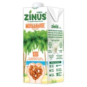 Миндальное молоко ZINUS, 1 л