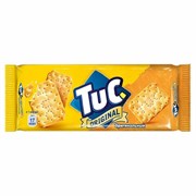 Крекеры TUC, оригинальные с солью, 100 г, 9001026