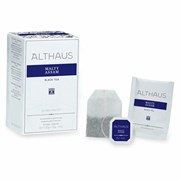 Чай ALTHAUS "Malty Assam" черный, 20 пакетиков в конвертах по 1,75 г, ГЕРМАНИЯ, TALTHB-DP0029