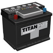 Аккумулятор TITAN STANDART 75.1 VL